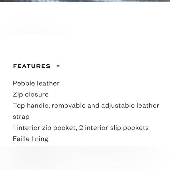 MARC JACOBS RE-EDITION BABY GROOVEE BAG (in super mint condition) - Picture 10 of 10